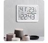 Chinese Magnetic Clock with Temperature & Humidity Display - Model 802