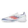 Adidas Adizero F50 League Laceless TF Advancement Pack Unisex Sneakers Hvit Skyhvit Solrød IF1339