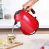 Jigao GL-E11A Retro Electric Kettle, 304 Stainless Steel Household Kettle