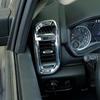 For - Dodge RAM 3500 ABS Chrome Interior Side Air Vent Outlet Frame Trim