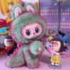 New Kiwi Queen Series Plush Doll – Cute PVC Rubber & Soft Stuffed Toy Keychain, Adorable Character Doll for Bag Charm or Collectible Gift
