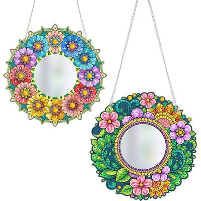 Aficiones y creatividad – Pintura de diamante