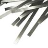 5 Stück oder 10 Stück Dental Metall Polierstab Polier-Schleifstreifen mit Verzahnung Ganzer Streifen Gezahnte Kante 4mm Zahnaufhellungsmaterialien