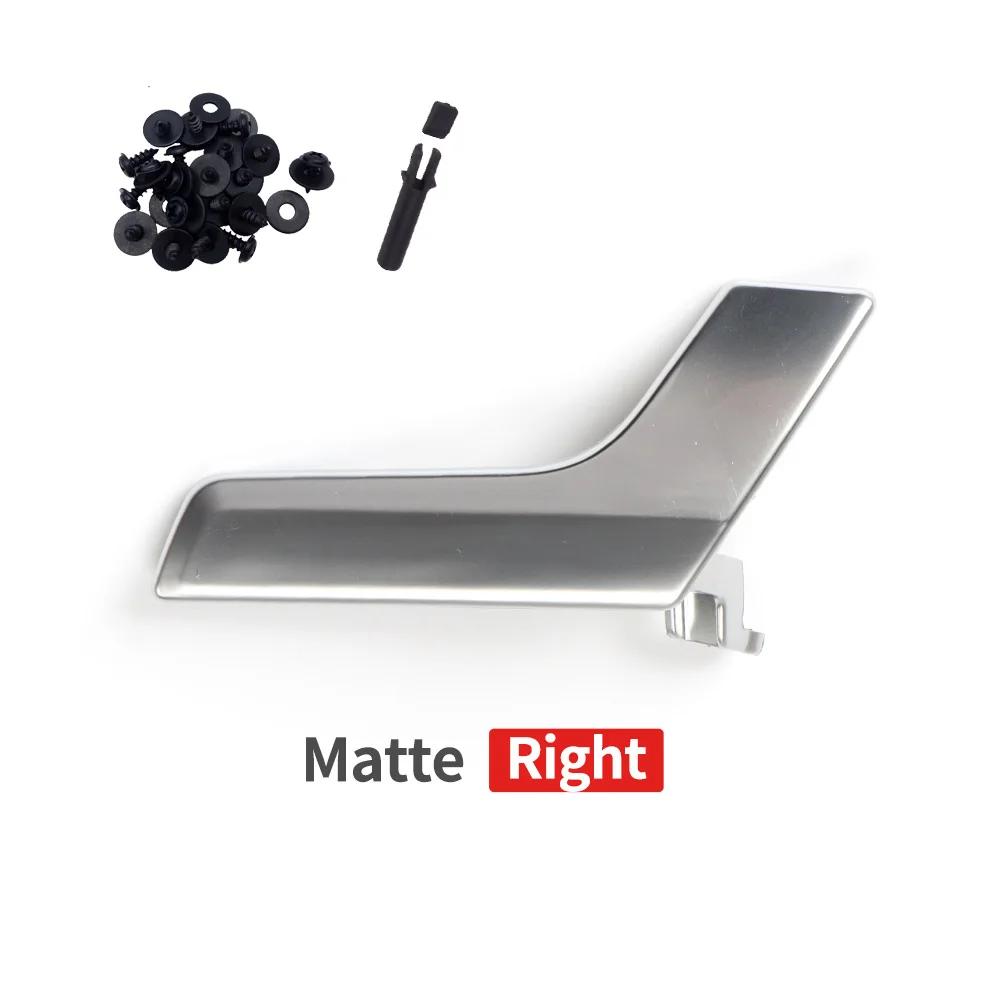 

НОВЫЙ! Ручки открывания дверей салона для Mercedes Benz X204 W204 GLK250 C Class C180 C200 C300 GLK 2008-2015 Внутренняя ручка Левая Правая