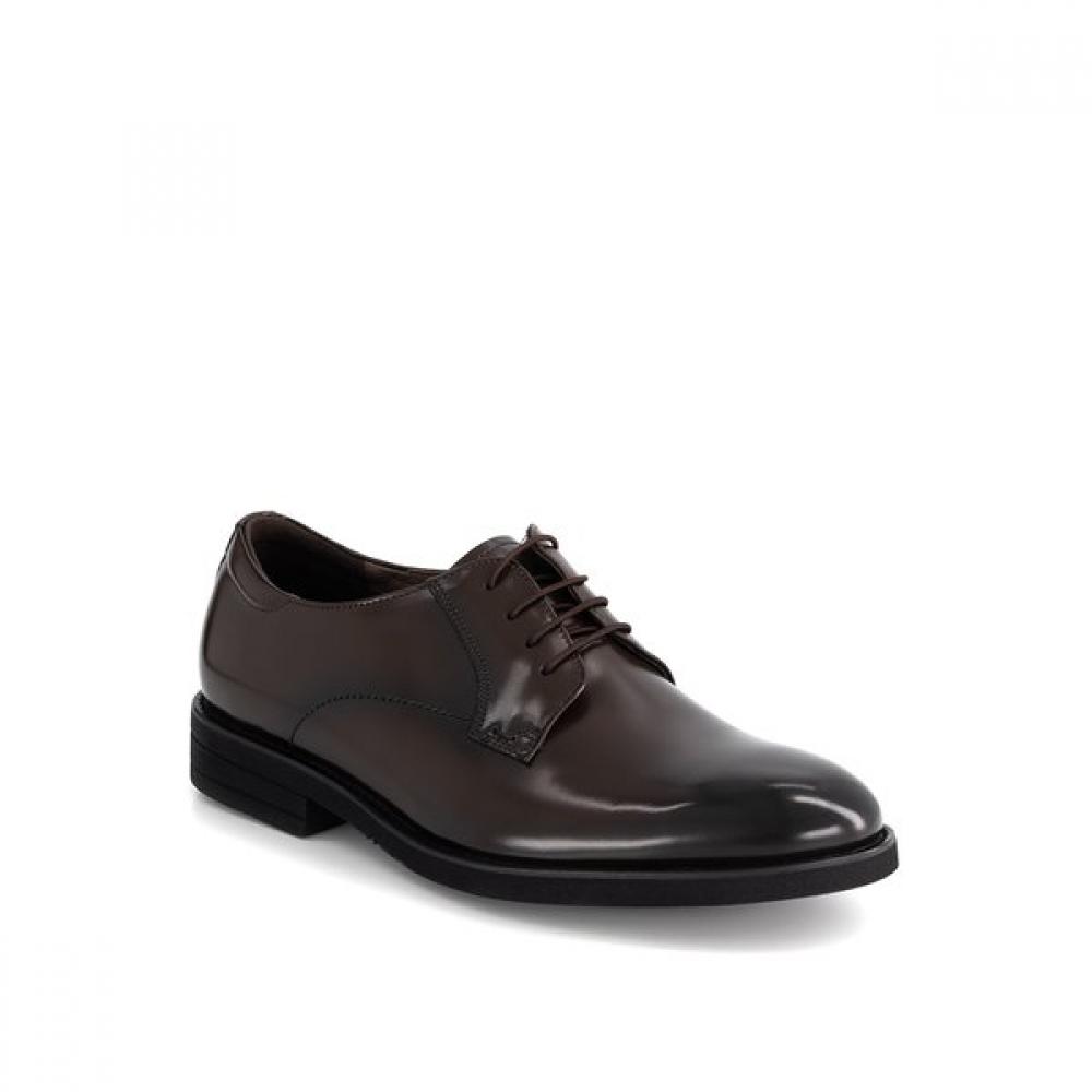 Soda Men S Round Wide Derby Ultra Lightweight Formal ShoeS Amm535ka22 250