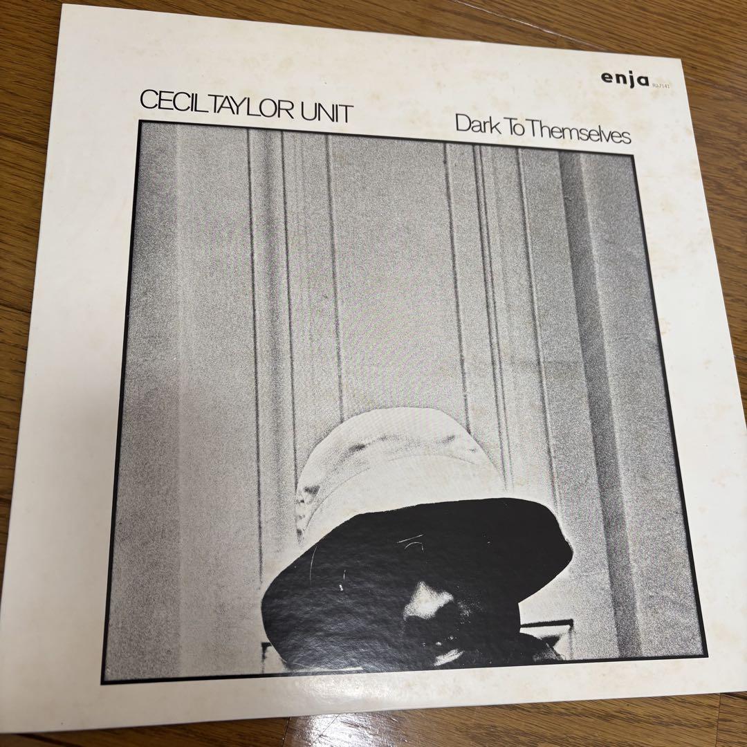 

[USED] Cecil Taylor Unit / Dark To Themselves