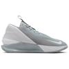 Nike G.T. Jump Academy Abrasion Resistant Mid Top Basketball Shoes Men's Gray Basketball Shoes HQ8032-001
