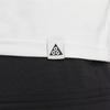 Nike Patterned Print Crew Neck Loose Short Sleeve T-Shirt Men Tops White FJ1129-121