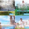 Zraszacz do trampoliny, Narzędzie do chłodzenia ogrodu
