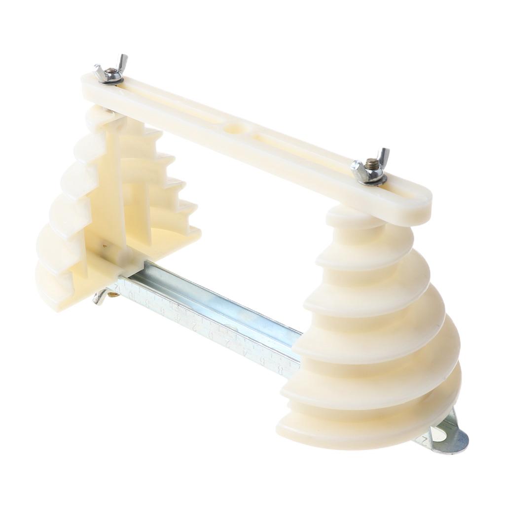 Single-Phase Three Phase Wire Pagoda Type Electric Machine Motor Repair Coil Winding Mold Large Medium & Small Motor