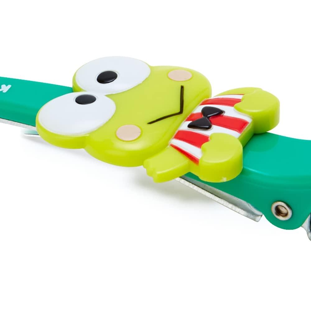 Sanrio Kerokero Keroppi Long Hair Clip 058661
