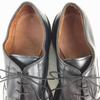 Allen Edmonds Hillcrest Swirl Moc Affärsskor Svart Storlek 10EEE Herr(BEGAGNAD)