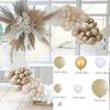 Vintage Balloon Chain Birthday Party Balloon Package Wedding Wedding Arrangement Latex Balloon Chain Set