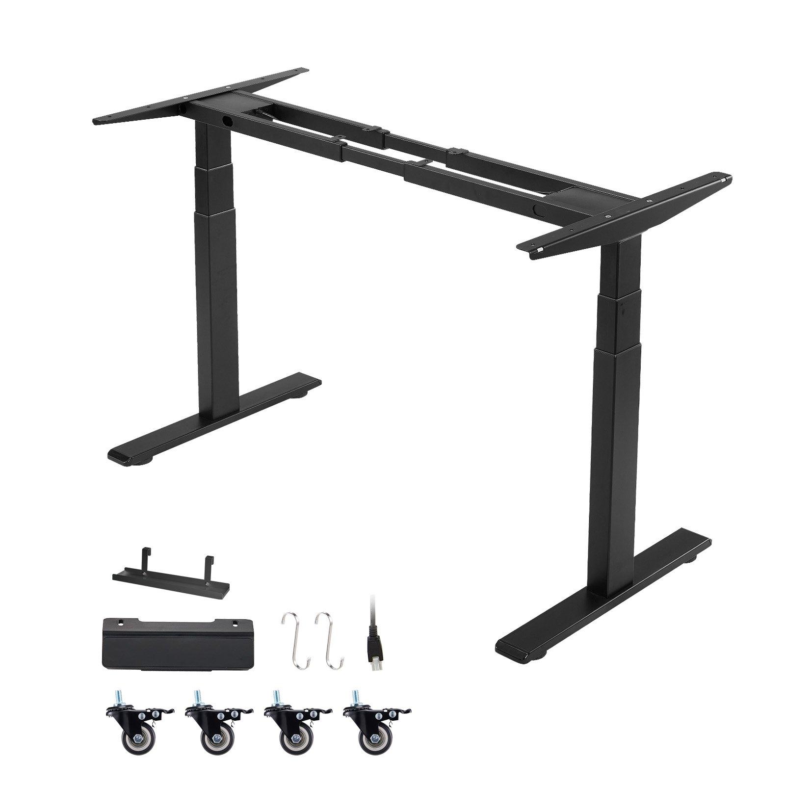 VEVOR Standing Desk Frame Dual Motor