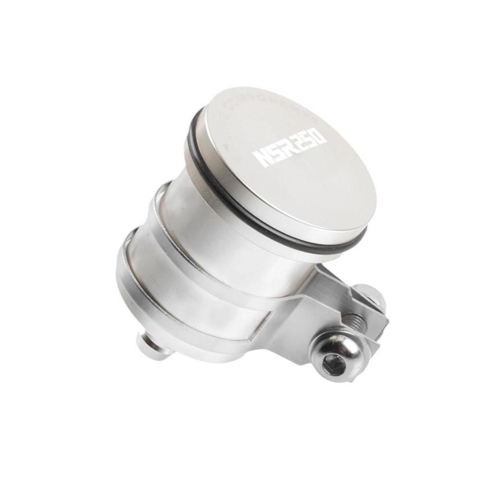 Cylinder Reservoir CNC Reservoir Clutch Tank Cylinder Master Cup Cover NSR250 One size