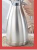 European Style Double-Layer Stainless Steel Vacuum Thermos - Hotel & Restaurant Tea/Warming Kettle