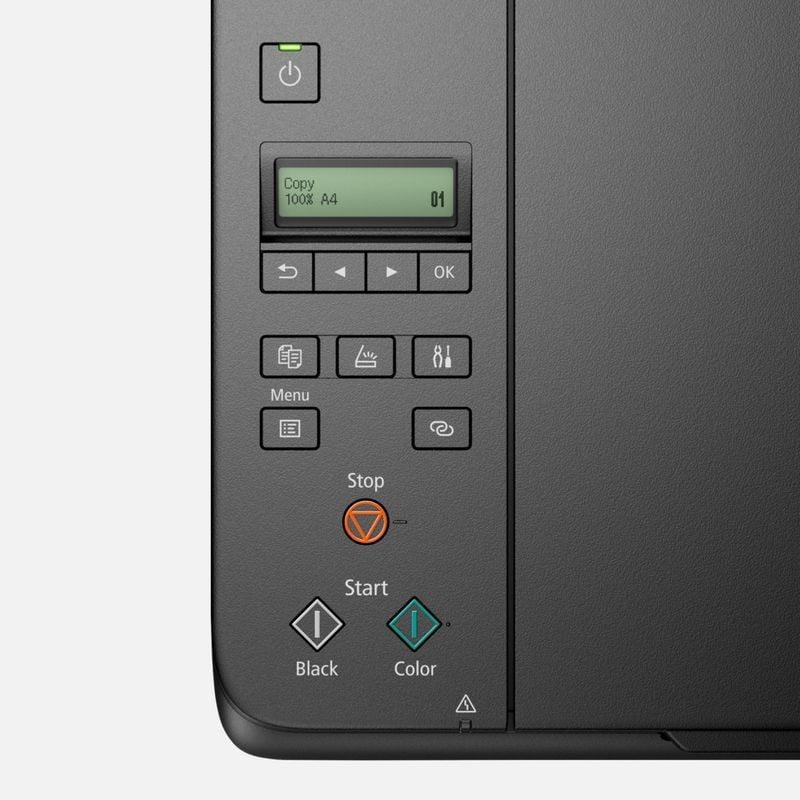 Canon PIXMA G650 Multifunction Inkjet Printer 4800x1200 DPI Black