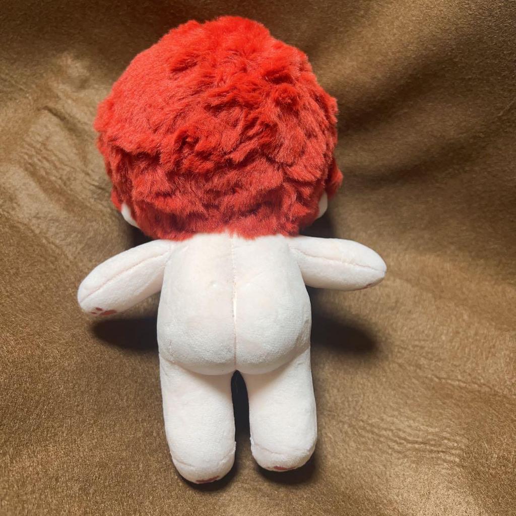 [USED] BTS V 20cm Plush Toy Master