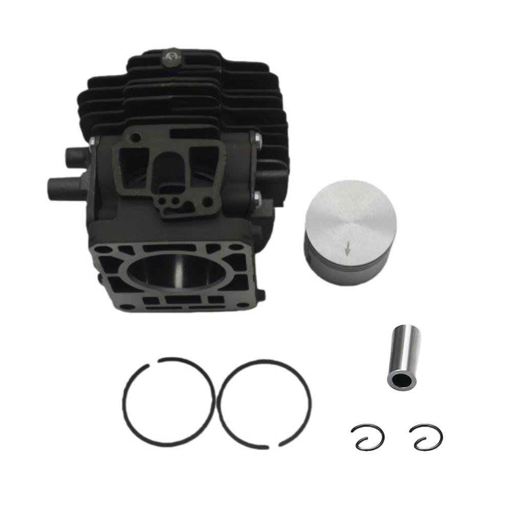Lawn Mower Maintenance As Shown 40mm Cylinder Kit Piston Pin Exact Fit For FS240 FS360 Restores Engine Performance