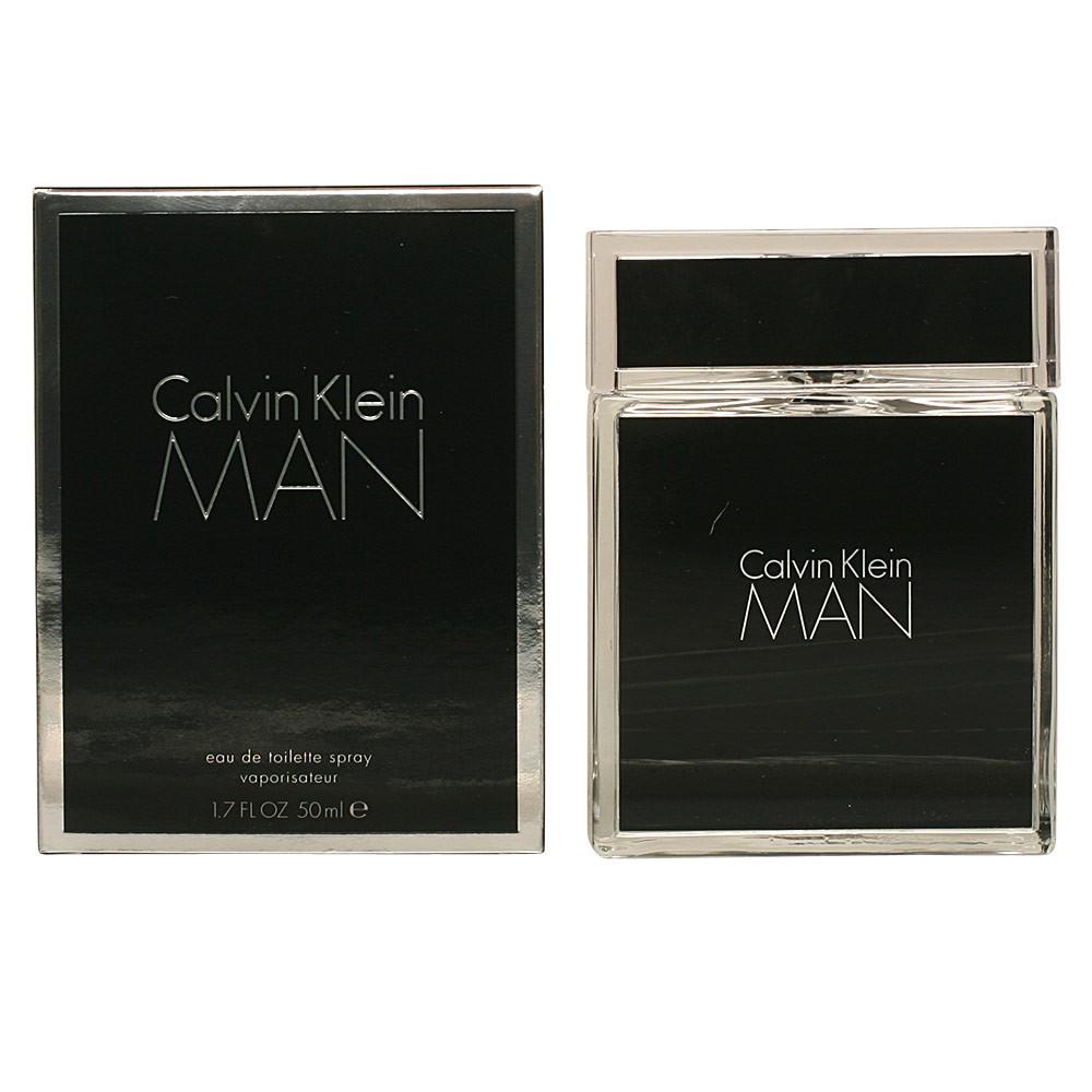 Eau de Toilette Calvin Klein Man 50 ml