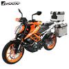 GSADV Aluminum Alloy Rack for KTM 390/250 Duke - Top Box, Side Box, Crash Bar, Bumper Modification