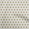 oneOone Cotton Flex Dark Teal Blue Fabric Check Argyle Dress Material Fabric Print Fabric By The Yard 40 Inch