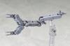 Kotobukiya Modeling Support Goods Mecha Supply 02 Flexible Arm B Total Length 104mm Plastic Model M.S.G Approx. Non-Scale