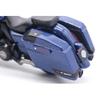 Maisto 1/18 Scale Harley-Davidson 2022 CVO Road Glide Blue Diecast Car/Motorcycle Finished Model 39360 (20-22938)