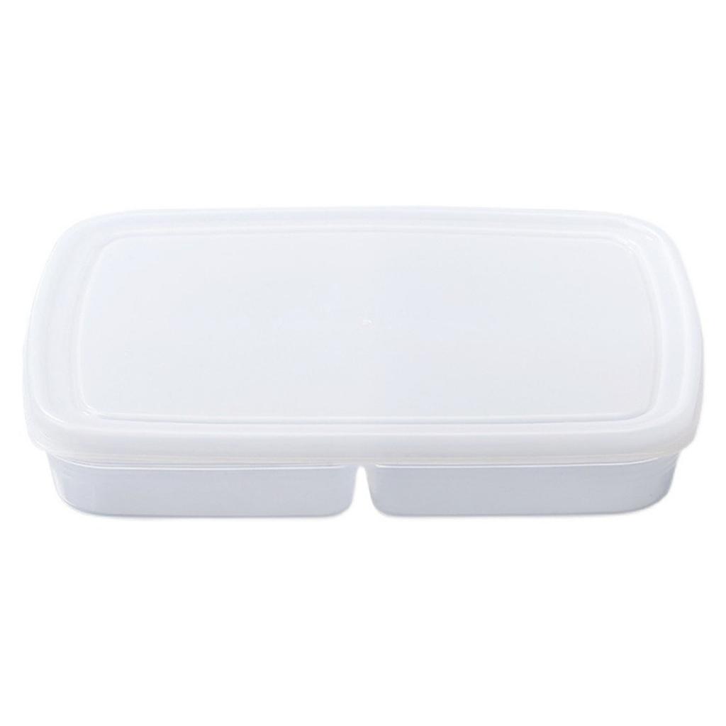 Geteilter Aufbewahrungsbehälter Mehrzweck Luftdicht Zwiebel Ingwer Knoblauch Gefrorenes Fleisch Behälter Für Gefrierschrank