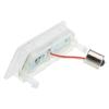 LED License Plate Light 1224052 9192060 9192061 for Opel Astra G Hatch / Saloon
