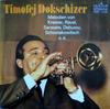 LP Record TIMOFEJ DOKSCHIZER KREISLER RAVEL  Melodien Von Kreisler Ravel Saras 826802 Melodia Eterna 1975 Germany Classical Used