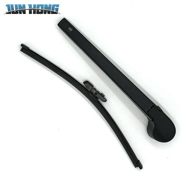 Volkswagen Touran L Rear Wiper Assembly & Blade with Rocker Arm