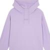 Puma Basics Hoodie Solid Color Breathable Sports Casual Hooded Sweatshirt Women hoodies Light-Lavender 588793-16
