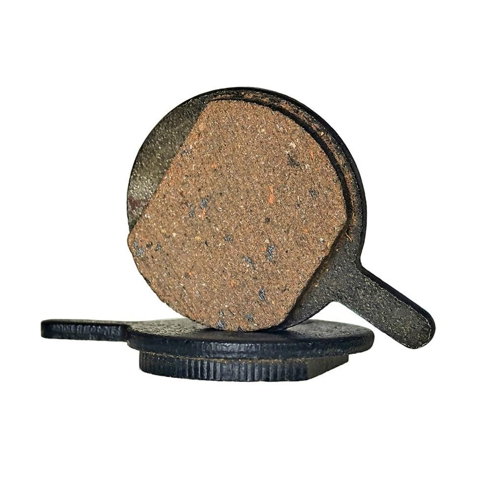 Steel Backing Plate Disc Brake Pads Bike Brake Pads