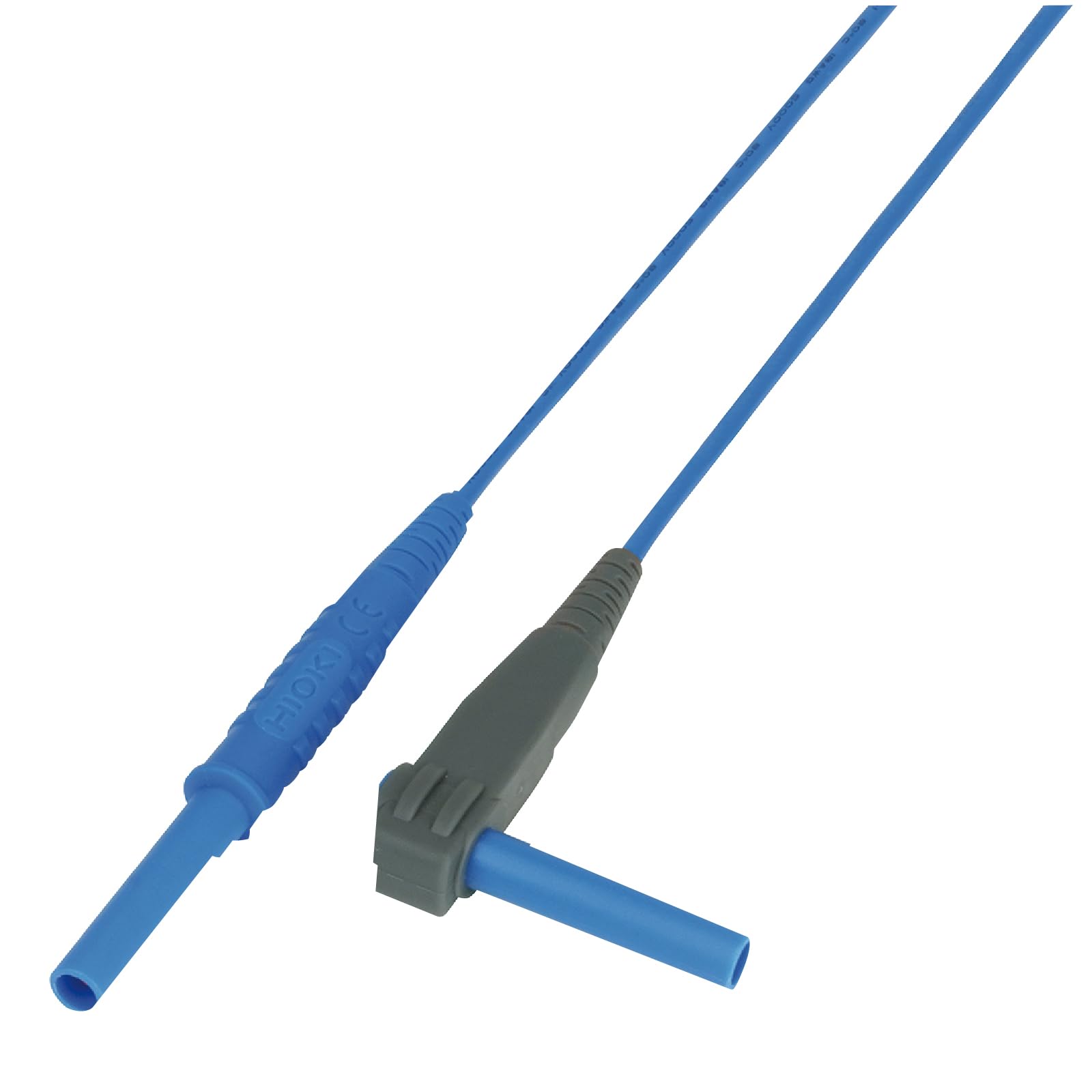 

HIOKI Test Lead Cable Length 3m Blue for IR5051 L9850-03 IR5050, синій