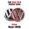 BGB1 GOLF 4 5 6 7 Hot 2026 For VW VOLKSWAGEN 3D ABS For Volkswagen PASSAT B6 B7 2011-2015 & Passat B8 2016-2018 Car Badge Hood Front PC2