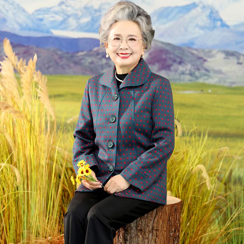 

SIFONE Women s Autumn/Winter Lapel Overcoat XL