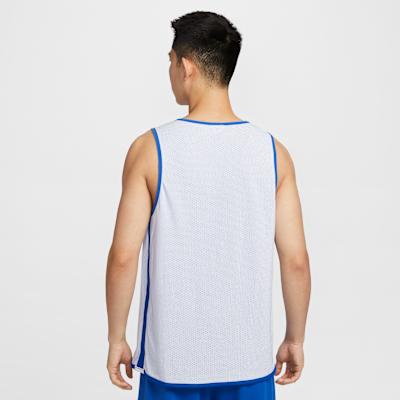 Nike Basketball Jersey Men's Royal Blue