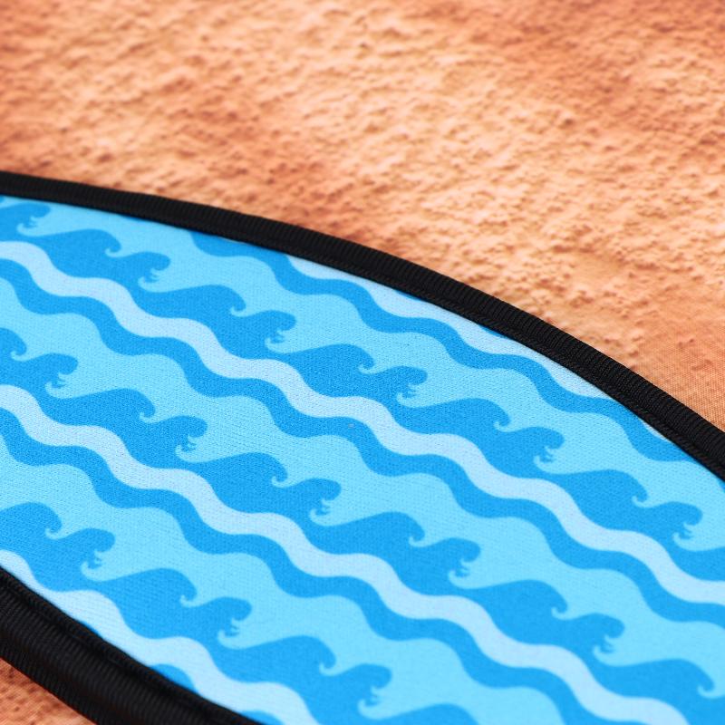 Scuba Diving Mask Strap Cover Neoprene Reusable Hair Protective Wrap For Men And Women Diving Snorkeling Swimming