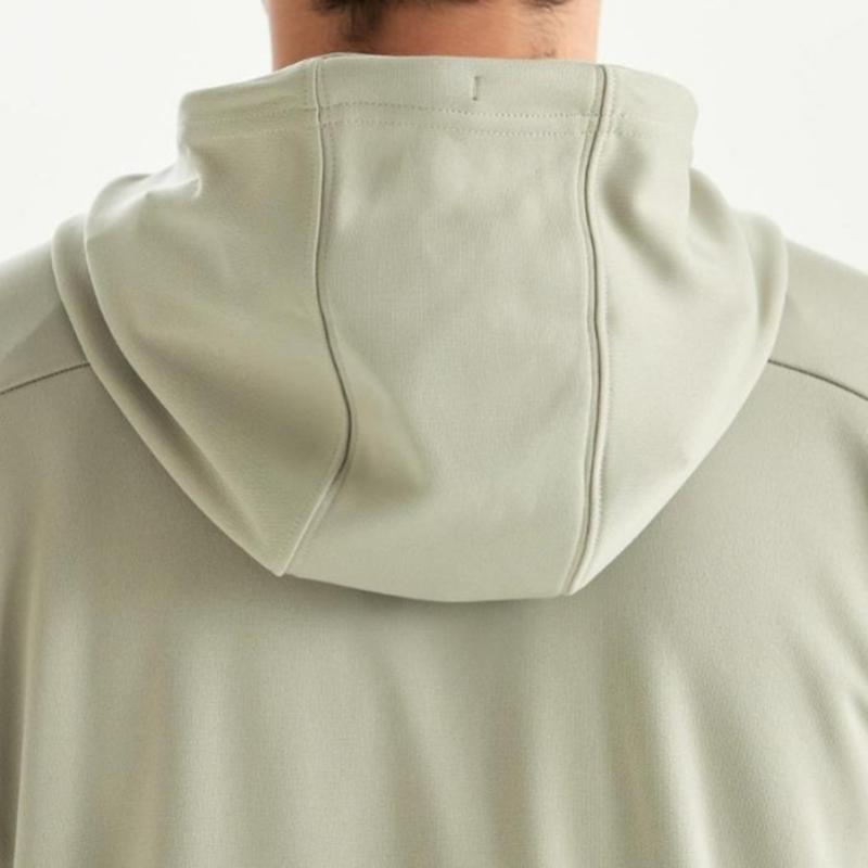 New Balance Trainings-Oberteil mit durchgehendem Reißverschluss Full Zip Up Nbmdd4s081 Bu
