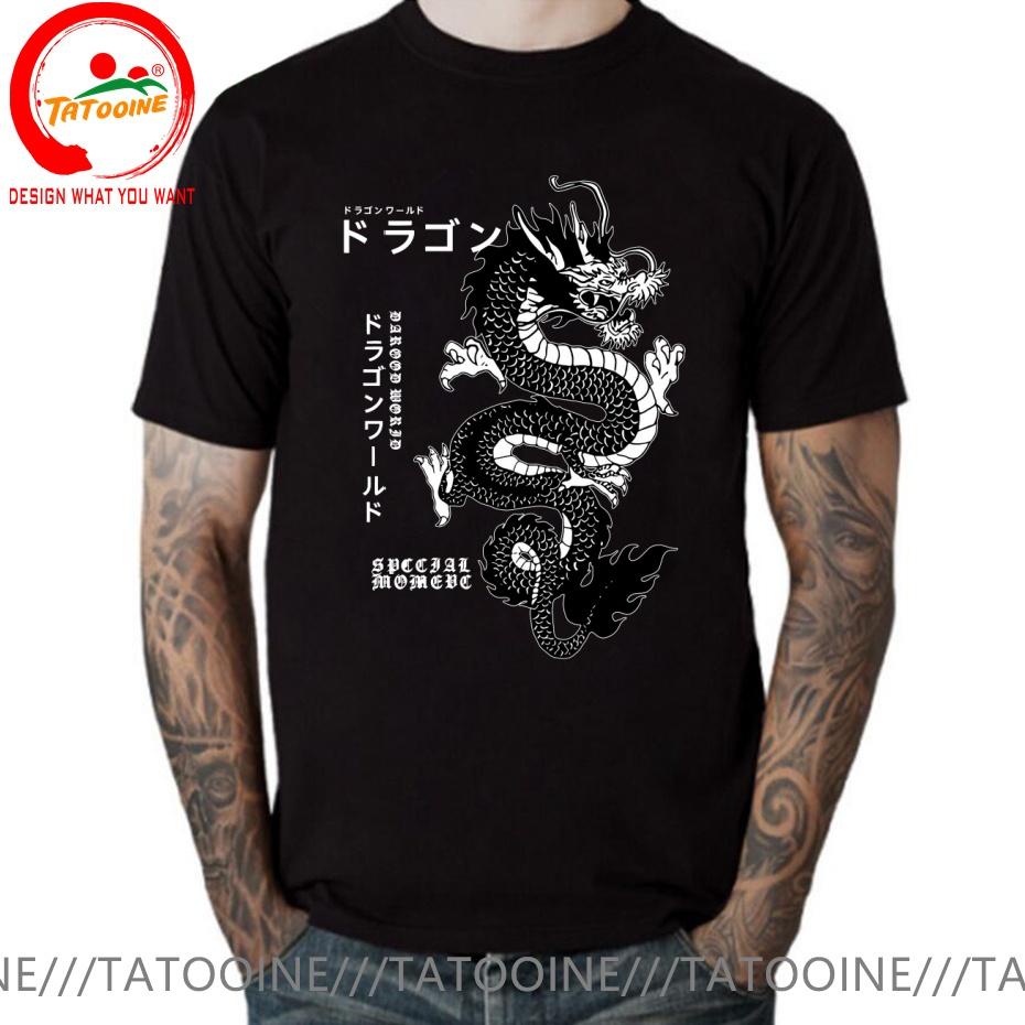Funny Design Tokyo Japan Dragon Sred Doublet Unisex Fashion Trendy Casual Clothing Stylish Tops Tee Shirt Leisure Tshirt Unisexs