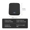 AAAF1 For Ford Leather Car Seat Cushion Protector Pad Anti-slip Mat Accessories Focus Mk2 Mk3 Mk4 Fiesta Ranger Mondeo S-MAX Kuga