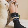 Biarritz Socks Premium Piano Alpaca Socks 5 Colors