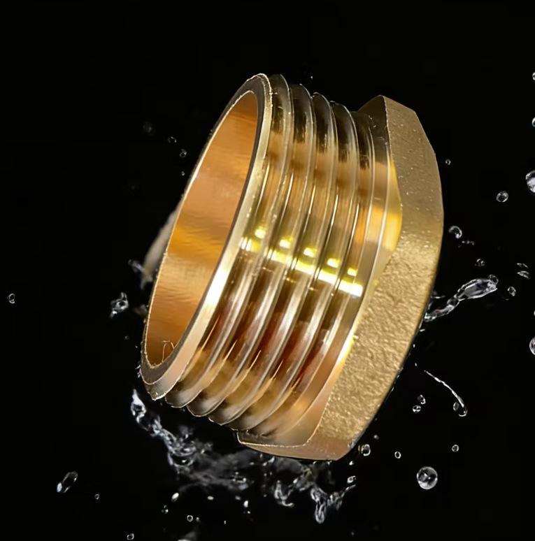 

1 Brass Foot Valve Check Valve with Filter for Water Pumps