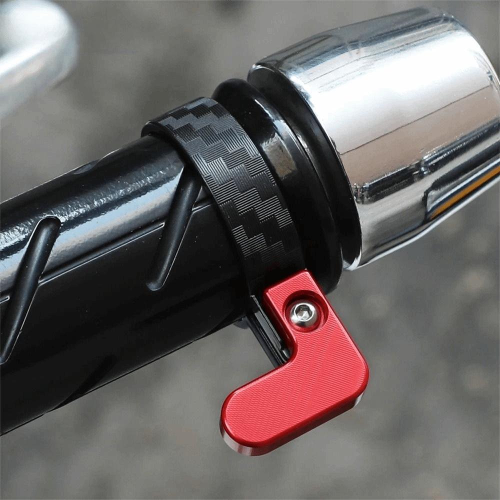 Easy Clamp Mount Motorcycle Accessories Assist Clip Speed Control Helper Motorcycle Modification