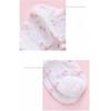 5 Pairs of Girls' Summer Thin Socks, Children's Lace Butterfly Breathable Mesh Socks
