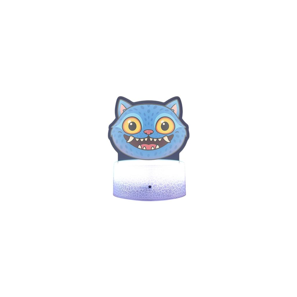 Stand Night Light Is Suitable For Children's Gifts, Fans Around The Beautiful Gift Lights