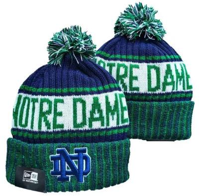 Nouveau Chapeau en Laine Tricoté Rugby Hommes et Femmes Couvre-Oreilles Chaud Hiver Ski Mode Américaine Chapeau en Coton Adjustable (54cm-62cm)
