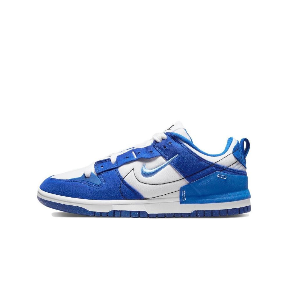 Nike Dunk Low Disrupt 2 White University Blue