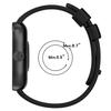 Original Silicone Strap For Redmi Watch 4 5 6 Sports Wristband For Xiaomi Band 9 8 Pro Belt Bracelet Band Watchband Accessories